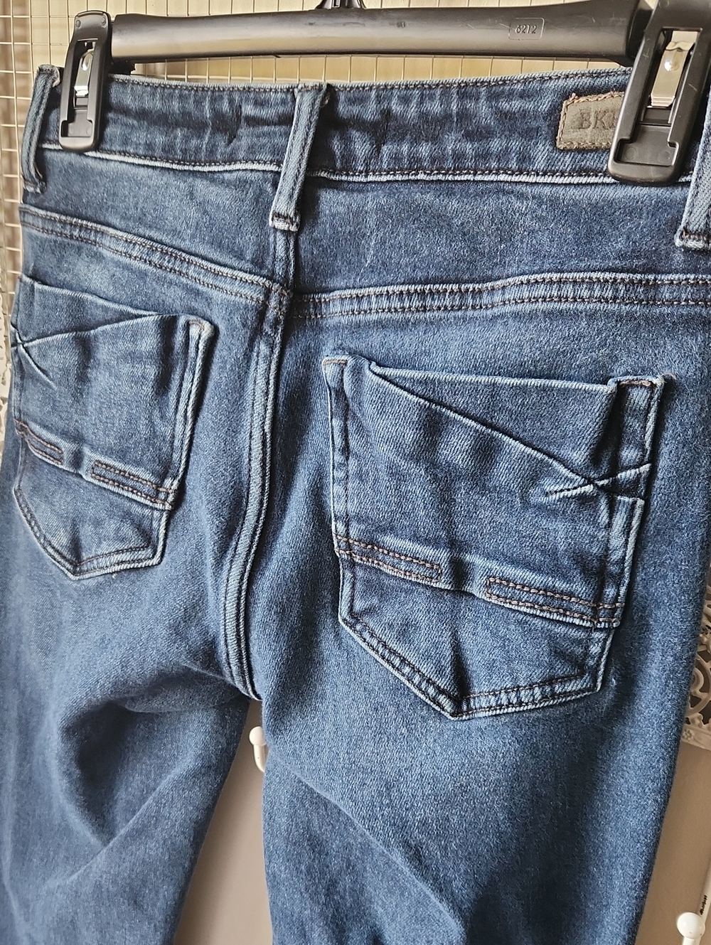 BKE Stella Women's Bootcut Jeans 27x31